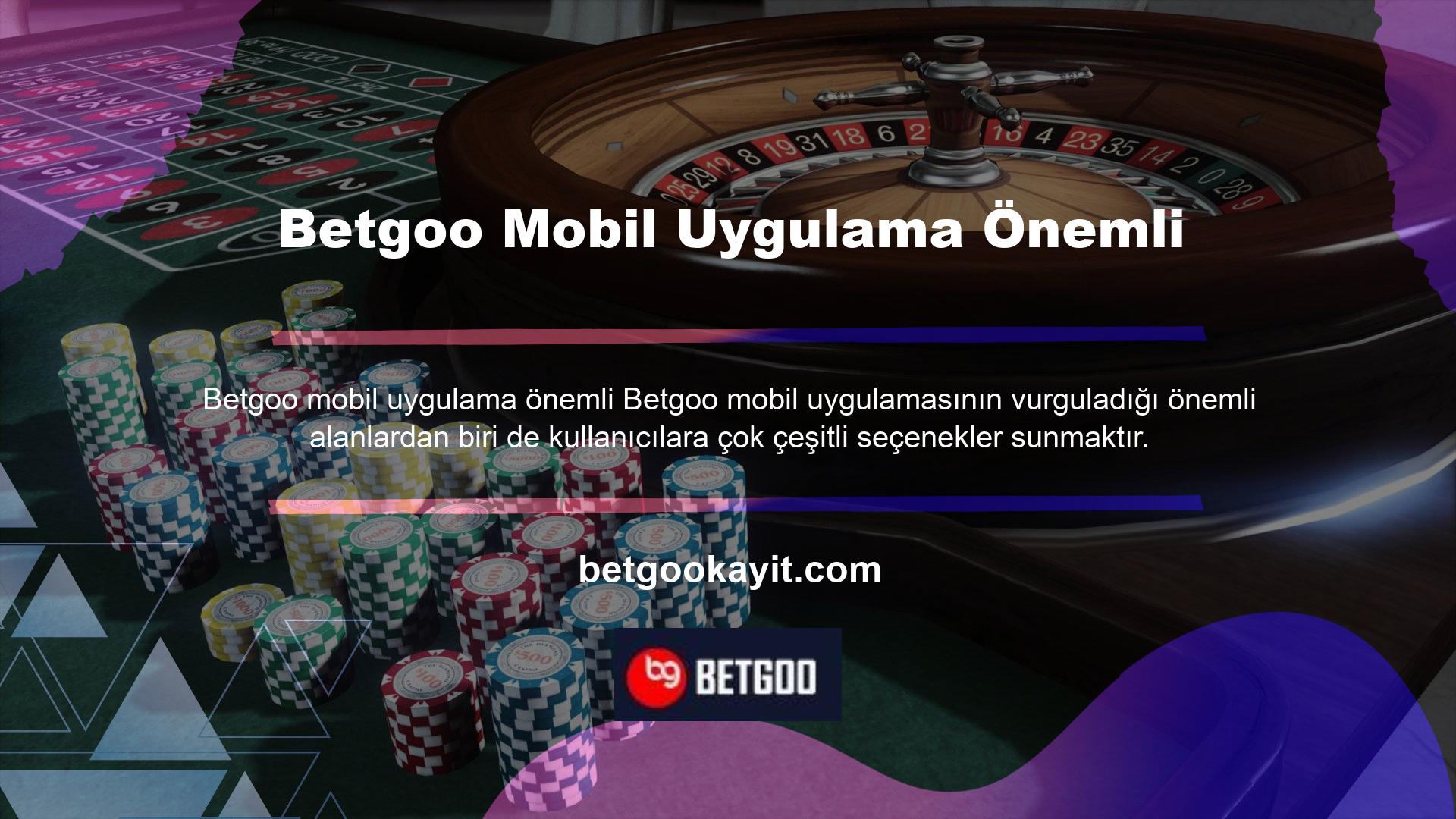 Özellikle sistemdeki koşulsuz bahisler ve bonuslar kullanıcılara kazanma fırsatı sunmaktadır