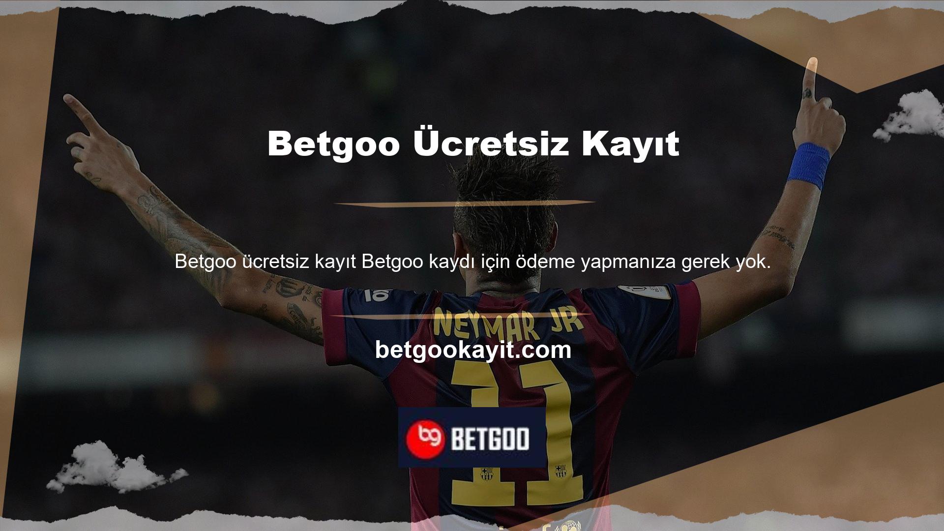 Bahis sitesine üye olduktan sonra, ücretsiz bir hesap açabilir ve başlamak için para yatırmaya başlayabilirsiniz
